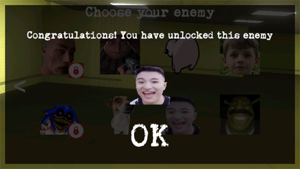 幕后的Nextbot沙盒最新版