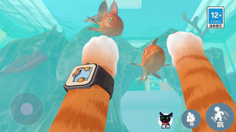 我是一只猫手游