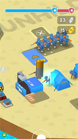 荒野战场模拟器手游