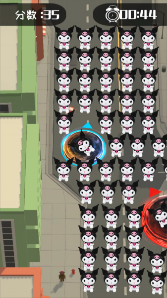 黑洞城市大乱斗中文版