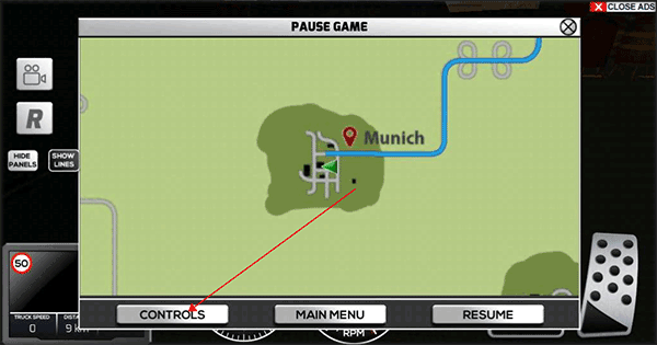 德国卡车模拟2手机版