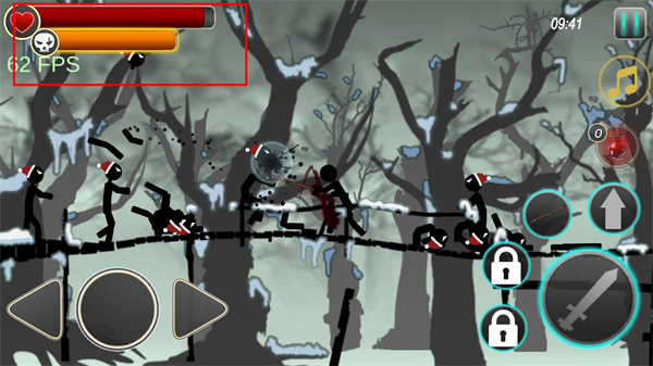 火柴人收割者最新版本