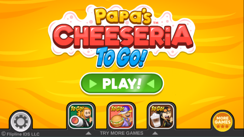 老爹奶酪店汉化版