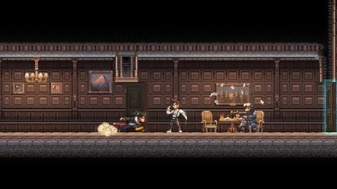 武士零内置菜单版