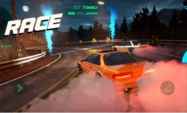 静态换挡赛车内置菜单版