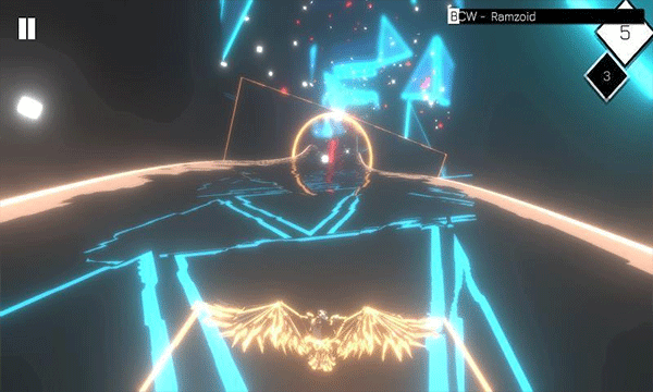 音乐赛车手机版