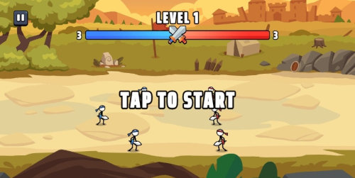 火柴人战术塔防中文版