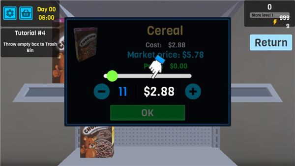 超市管理模拟器免广告