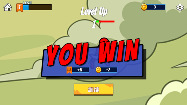 决斗火柴人2免广告版