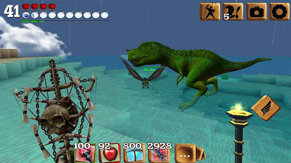 被尘封的故事老版本