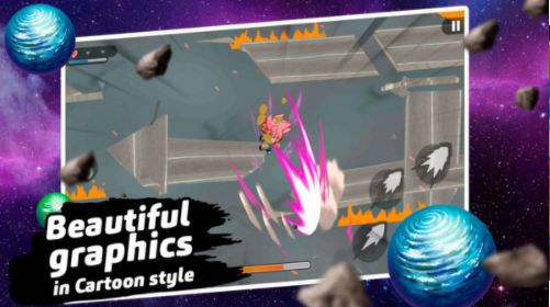 jump大乱斗手机版