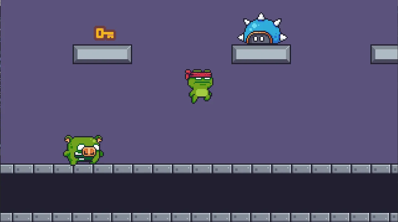 特工青蛙最新版