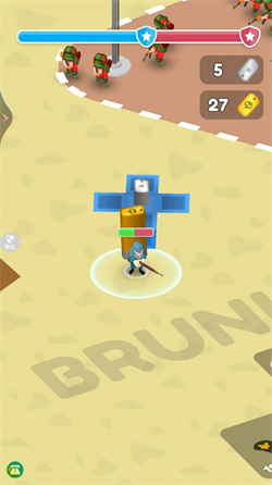 荒野战场模拟器手游