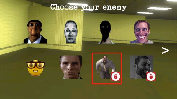 幕后的Nextbot沙盒最新版