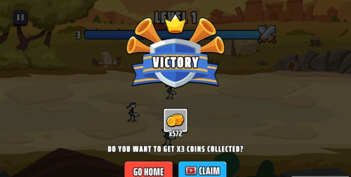 火柴人战术塔防中文版