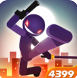 火柴人突击格斗内置MOD菜单