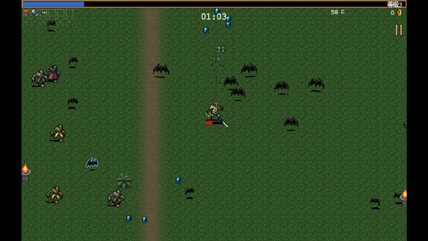 吸血鬼幸存者dlc