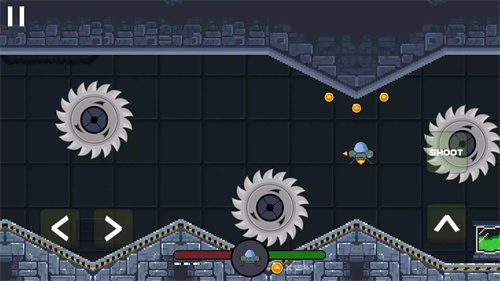 星际飞船十一号手游