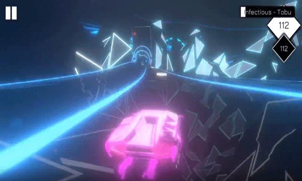 音乐赛车手机版