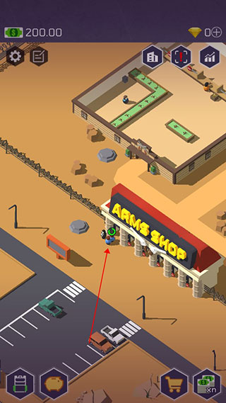 放置军火大亨中文版