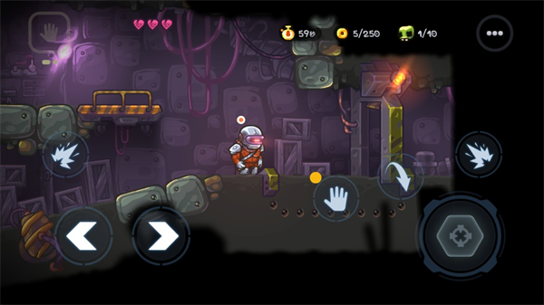 霓虹危城手机版