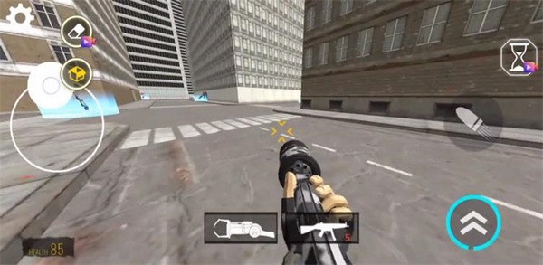 幕后的Nextbot沙盒最新版