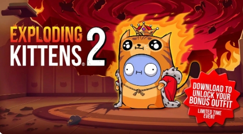 爆炸小猫2