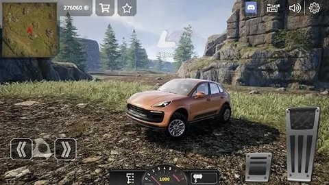 四驱越野赛手机版