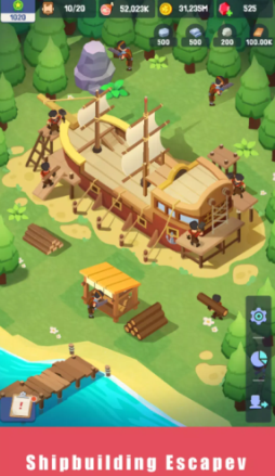 荒岛幸存者安卓版