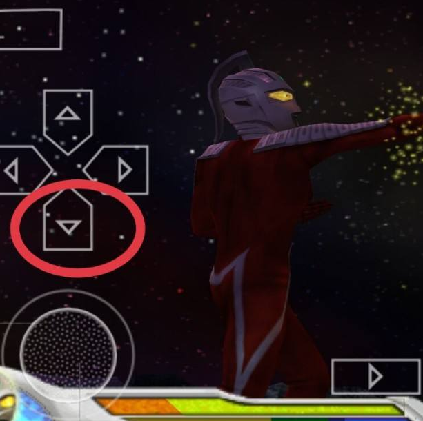 奥特曼进化格斗0