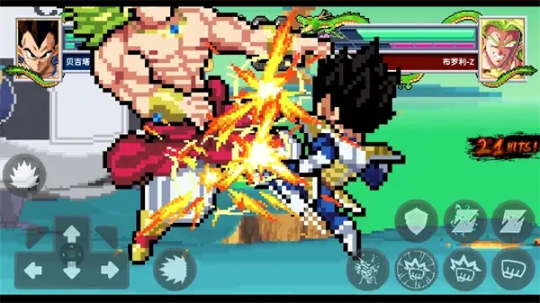 龙珠斗士Z安卓版
