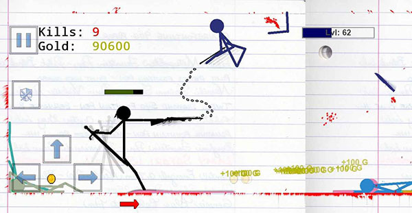 火柴人物理战场内置功能菜单