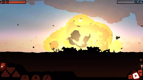 战列巡洋舰游戏