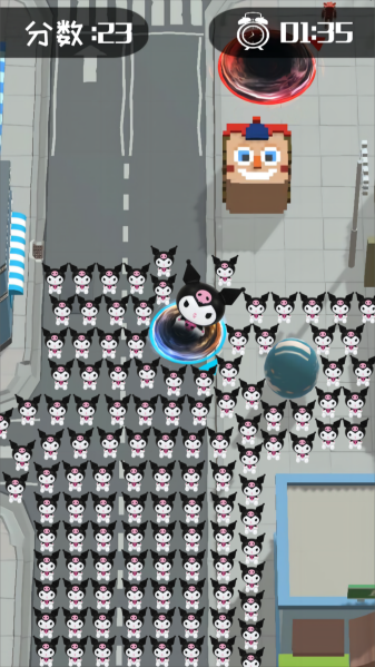 黑洞城市大乱斗中文版