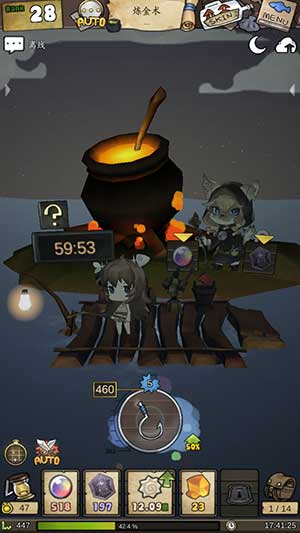 漂流少女国际服