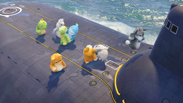 partyanimals国际服