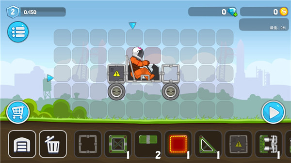 暴爽疯狂赛车gm