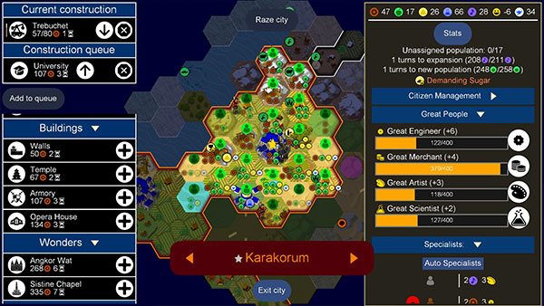 文明帝国安卓版