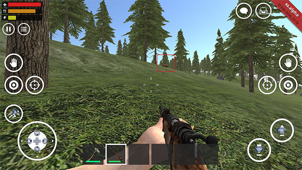 野外生存模拟器联机版