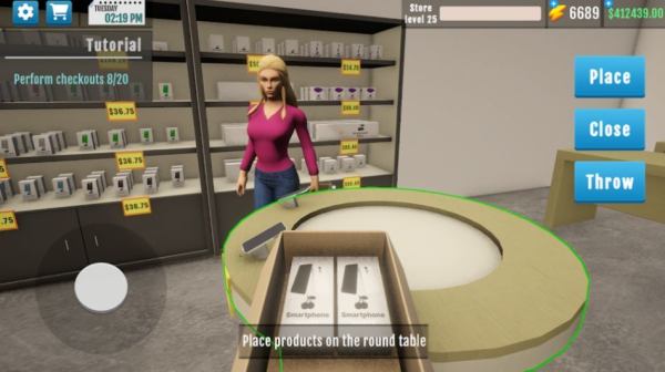 手机店模拟器中文版