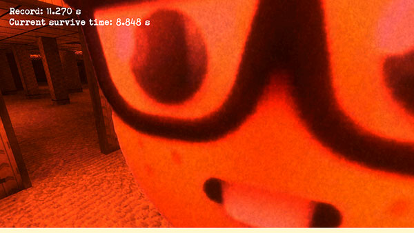 幕后的Nextbot沙盒最新版