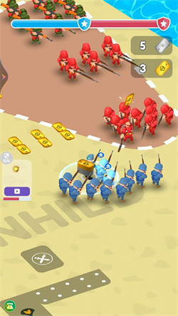 荒野战场模拟器手游