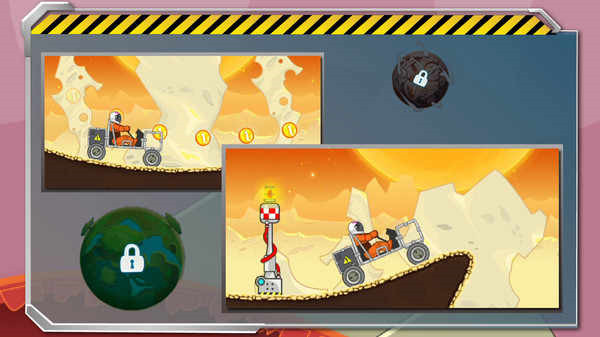 暴爽疯狂赛车gm