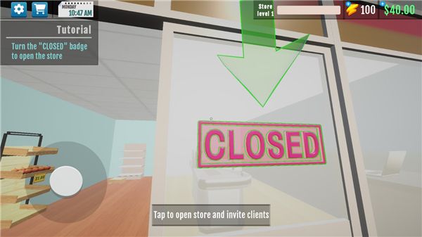 多人超市模拟器