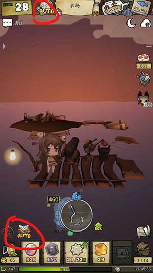 漂流少女国际服