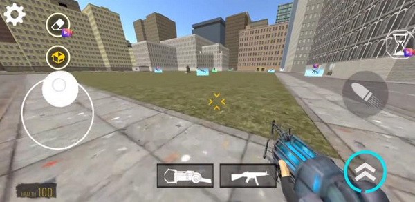 幕后的Nextbot沙盒最新版