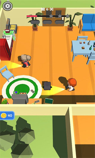 熊孩子快跑红包版