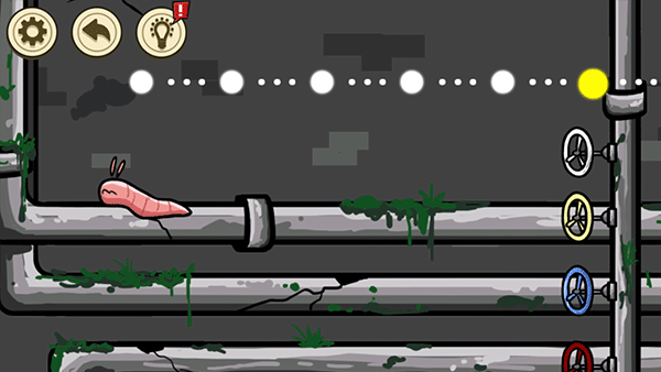 异形虫入侵地球