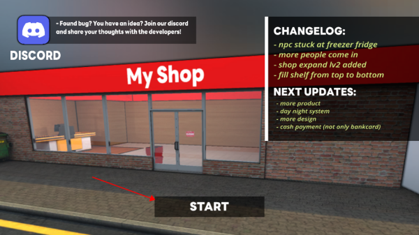 Supermarket Simulator中文版