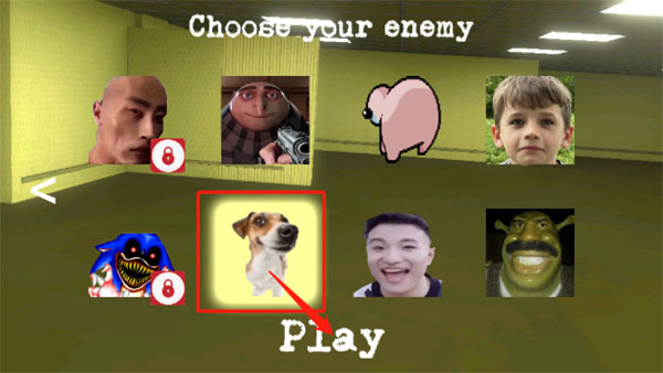 幕后的Nextbot沙盒最新版